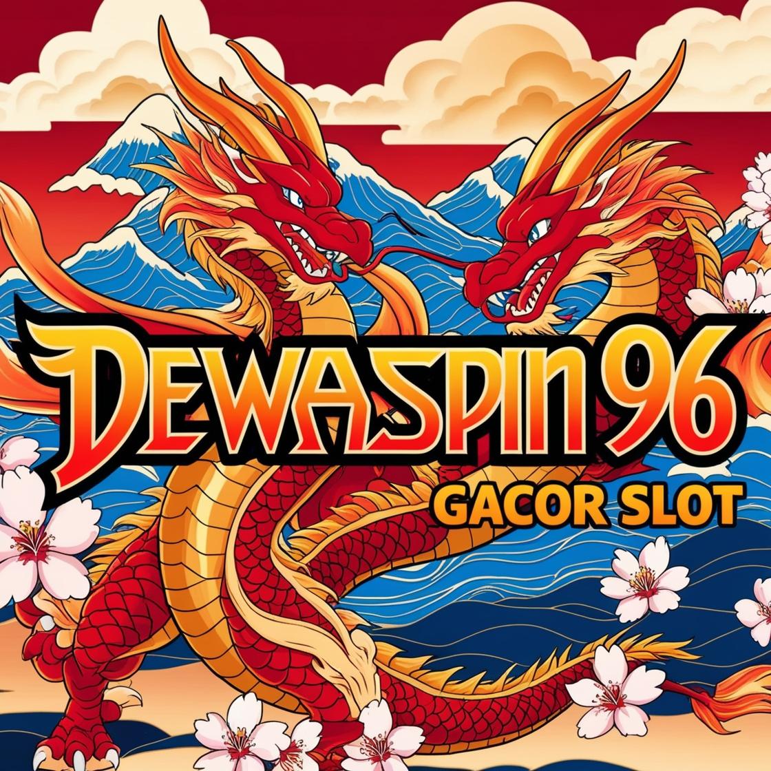 Dewaspin96 | Situs Slot Online Resmi dengan Game Terlengkap & Peluang Menang Tinggi
 